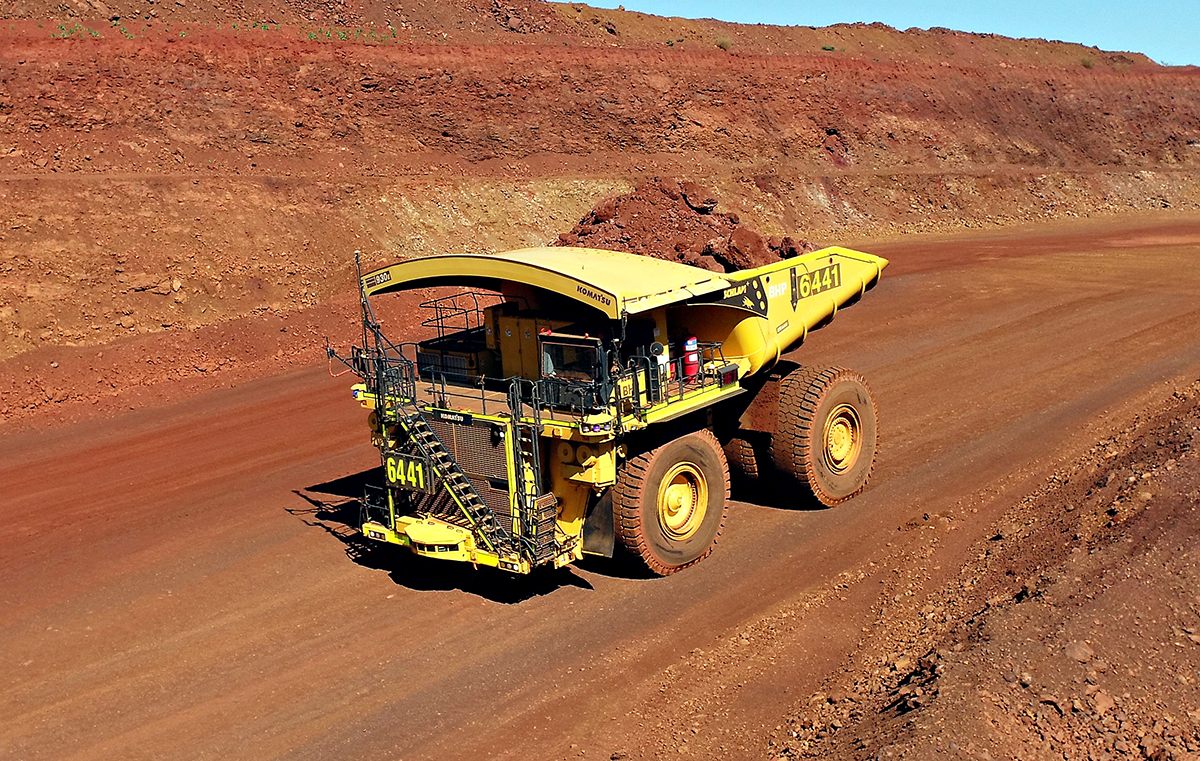 Read Article: ow.ly/1mr150LMIv6
Komatsu’s dedication to recruiting and training the best employees and apprentices has seen it win both national and global recognition.