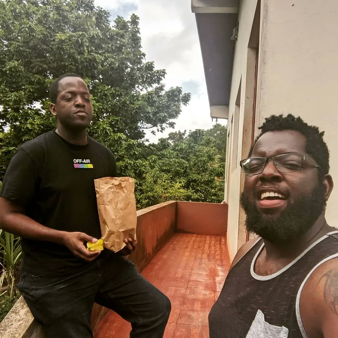 techdadteddy's tweet photo. What's that popular quote about memories? What's that other one about pictures?
#LLKM #Kendall #mocho #maypen #jamaica #thanksgiving https://t.co/nvZUgAdHNX