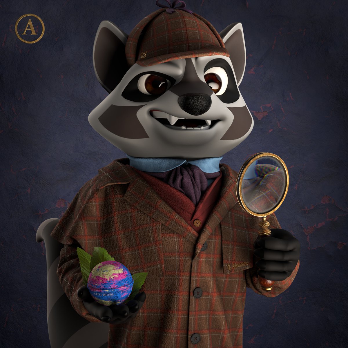 Raccoon Syndicate tweet media
