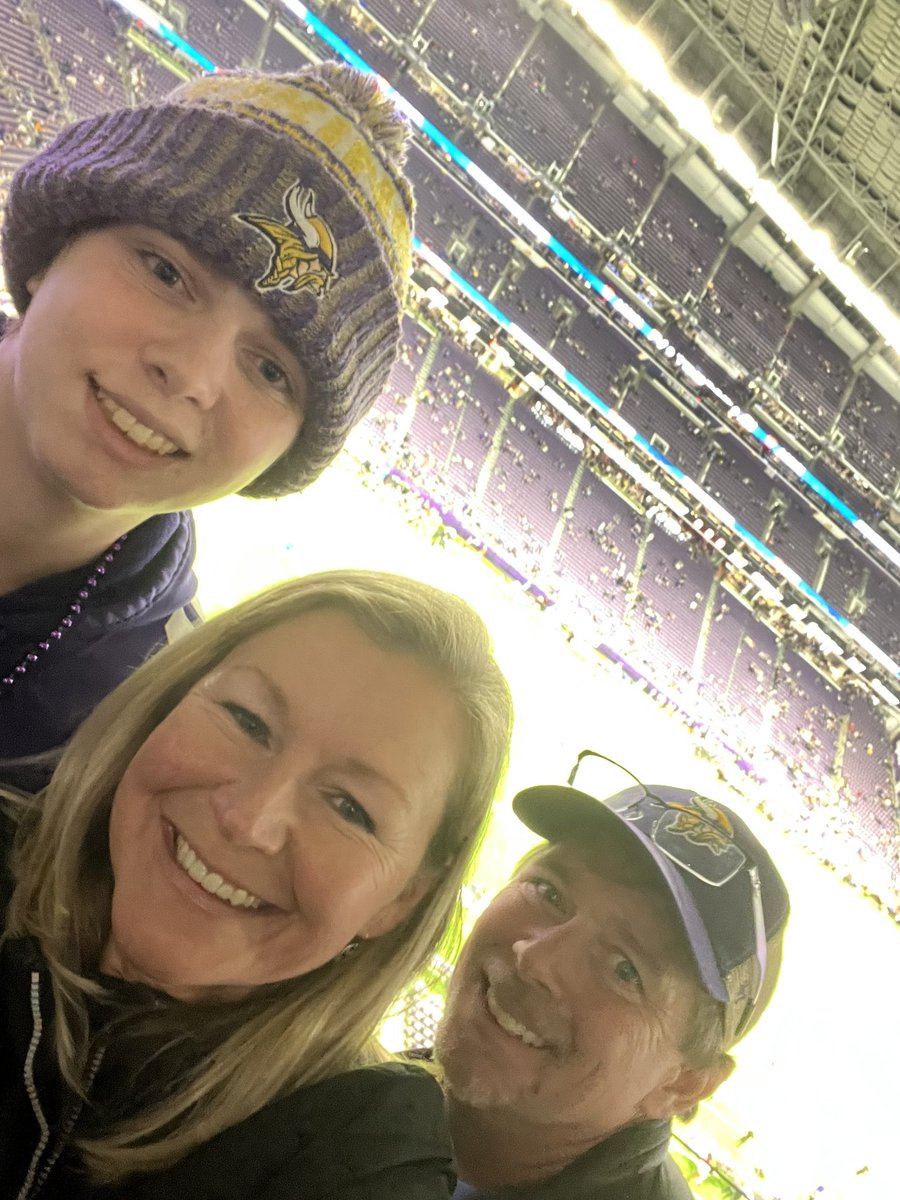 #skol Finn’s happy place!