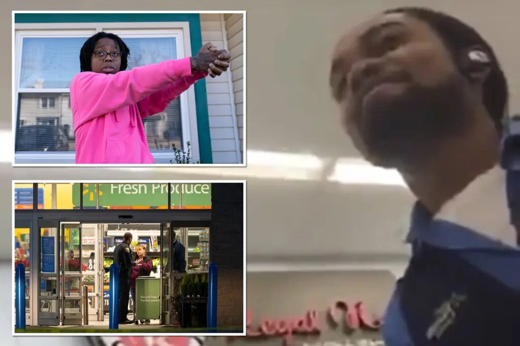 Elpoliticonews's tweet photo. 🇺🇸 | #AndreBing fue el empleado del Walmart que inició un tiroteo en el establecimiento y se llevó la vida de 6 personas.

Da click aquí para saber más ⬇️:
https://t.co/DS7DeURuxi

#EEUU #TiroteoWalmart https://t.co/RuzeHlHUq1