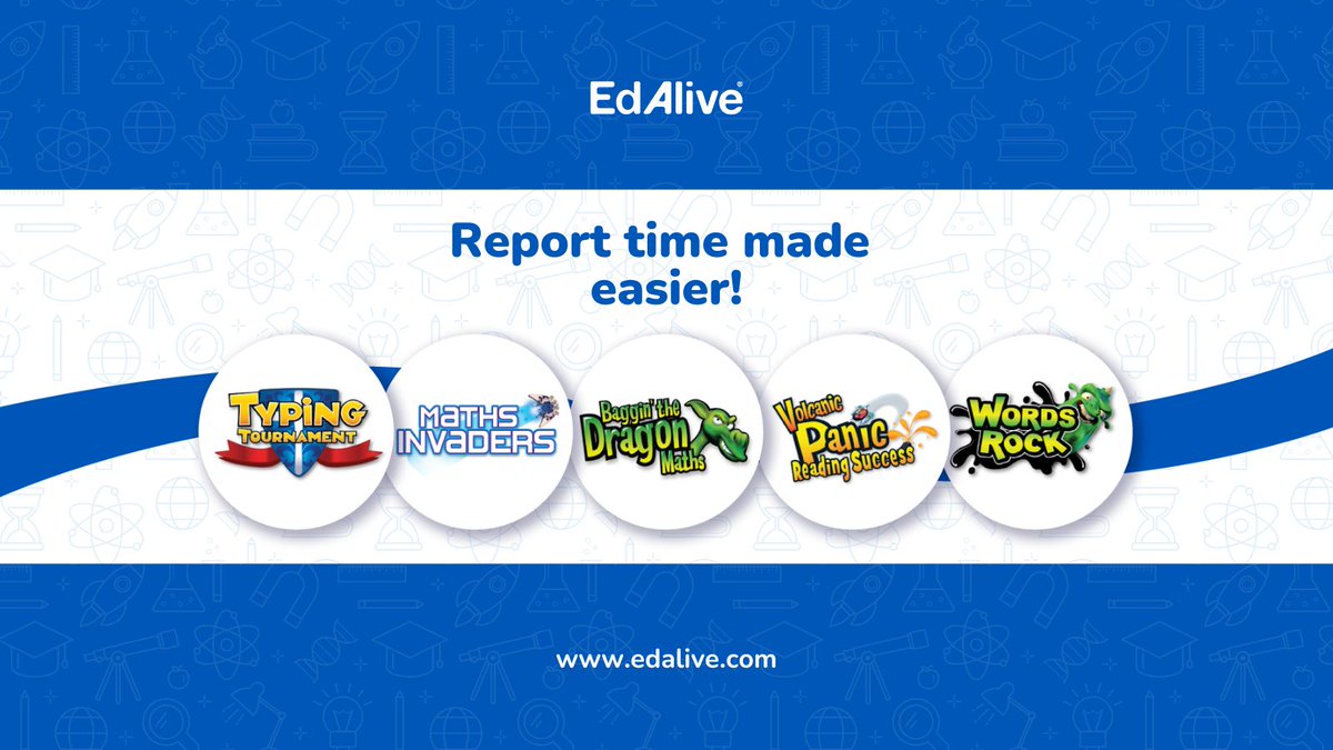 EdAlive's tweet photo. Report writing is a big part of this time of year, and it's a lot of work for a busy classroom teacher like you.

Here in EdAlive we've made it much easier for you! 

Learn more:
https://t.co/HKieU38QyX
https://t.co/c2tFYLjdUJ https://t.co/KsUPIOkmhX