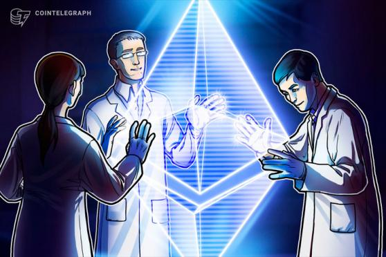 Darcy6933's tweet photo. Developers at the #Ethereum foundation decided on eight Ethereum Improvement Proposals (EIP) to explore for the Shanghai update, the next major upgrade after the Merge and its move to proof-of-stake consensus, announced the Ethereum Foundation on Nov. 24. https://t.co/Eyt8ErGvLD