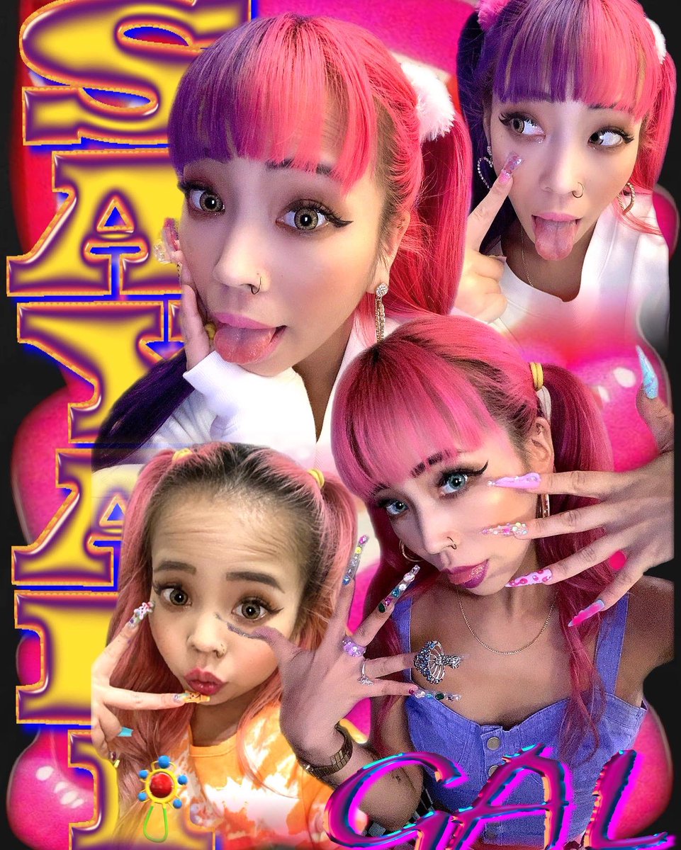 choudasaiTshirt's tweet photo. 👅SAYAPI
地球日本からカリスマモデルの"SAYAPI"がアヘTに初登場!! GALな1枚です。
#aheywa #あ平和 #アヘT #アヘアヘ #アヘ顔 #アヘ顔T #ahegao #ahegaogirl #ahegaoface #阿嘿顏 #吐舌頭 #sexyt #sexytee #舌出し #寄り目 #ヤンデレ #地下アイドル
#ラップT #rapt #raptee #raptees #SAYAPI https://t.co/icvkfMu7QK