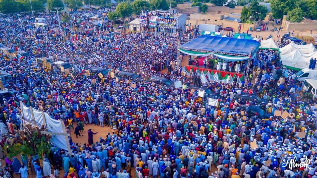 Festus Keyamo, SAN, CON, FCIArb (UK) tweet media