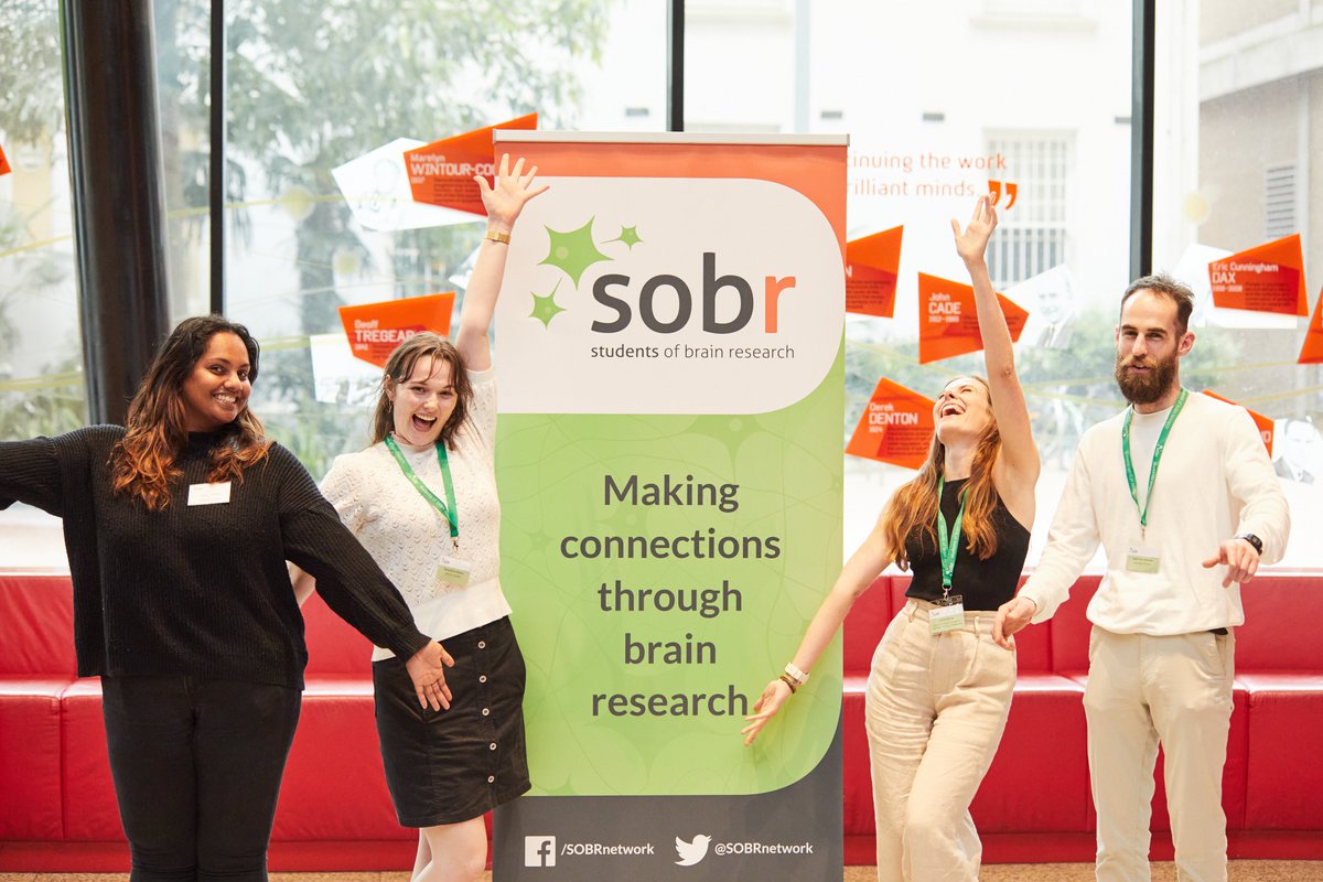 SOBRNetwork's tweet photo. The 2022 SOBR symposium was an absolute blast! 

THANK YOU to all attendees, presenters, our sponsors, @TheFlorey, and the SOBR committee who worked incredibly hard to make this event possible 🧠

Check out all photos from the event here 👉 https://t.co/vA8HN5oSSQ https://t.co/QoFLtSJw1n