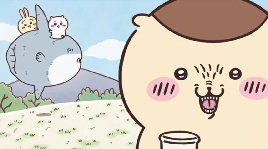 ちいかわ💫アニメ火金 on X: 