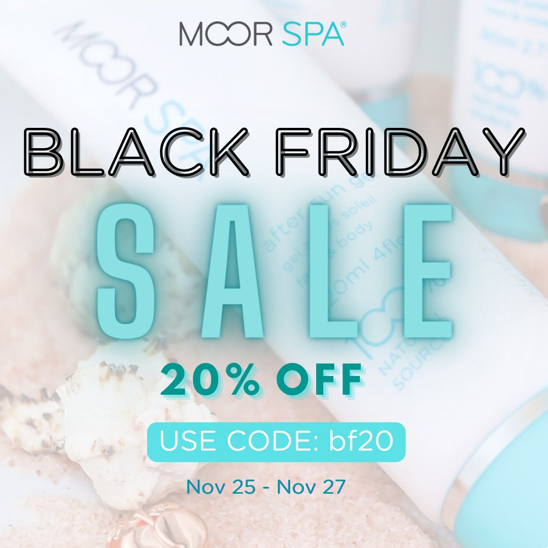 Moor Spa tweet media