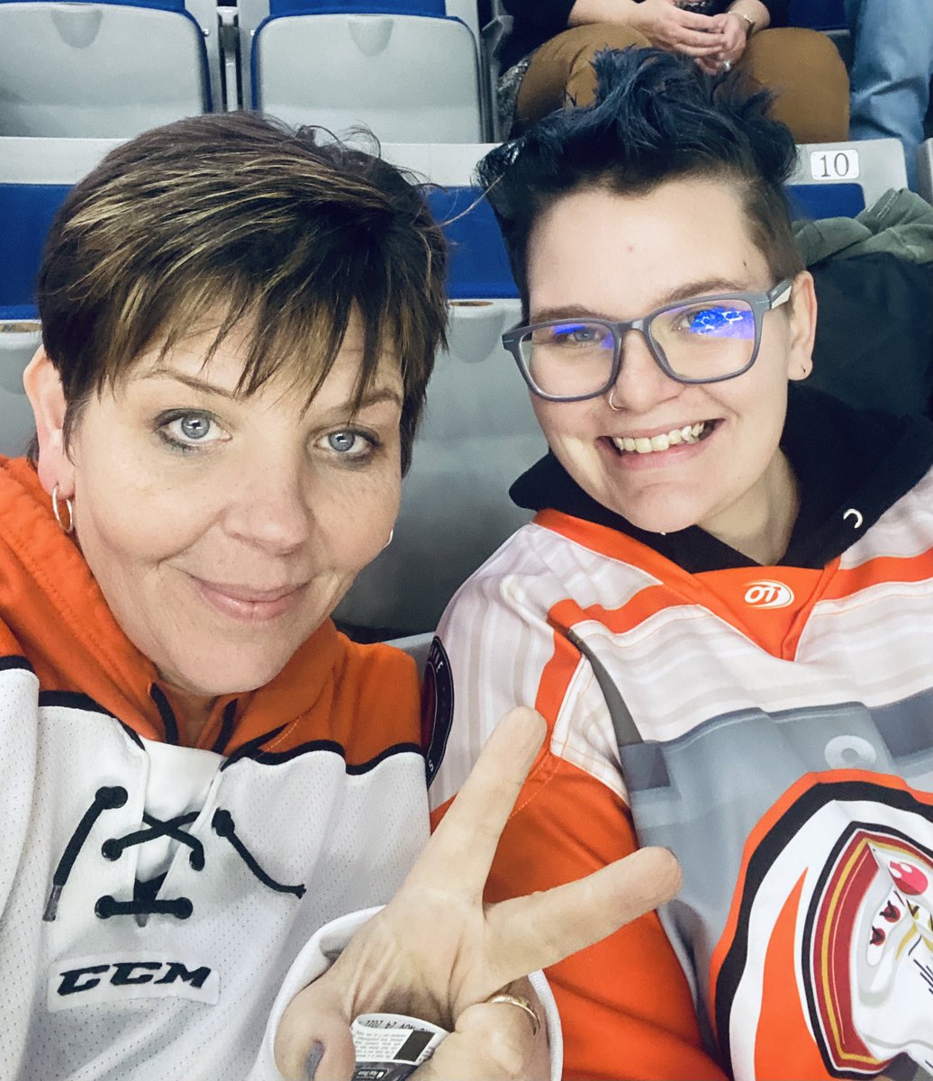 Let’s celebrate today with a win! #LetsGoKomets