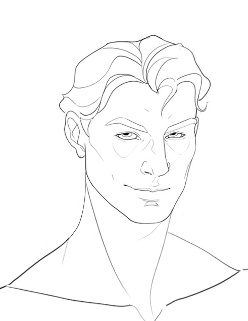 might be addicted to sexy villains