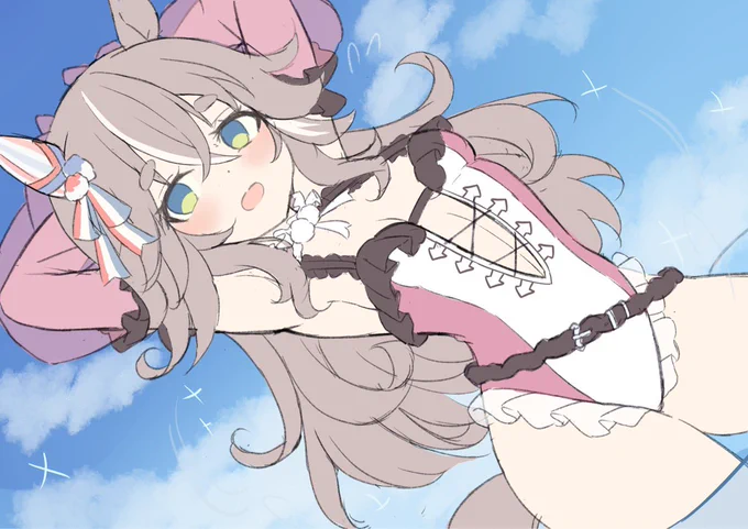 おばちゃん可愛い#ワンダーアキュート 