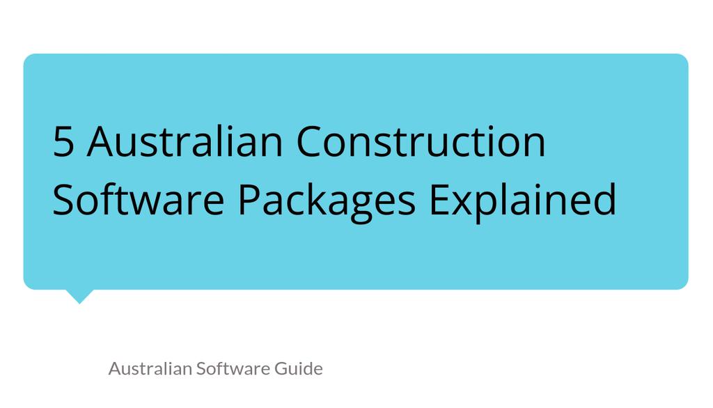 Aus Software Guide tweet media