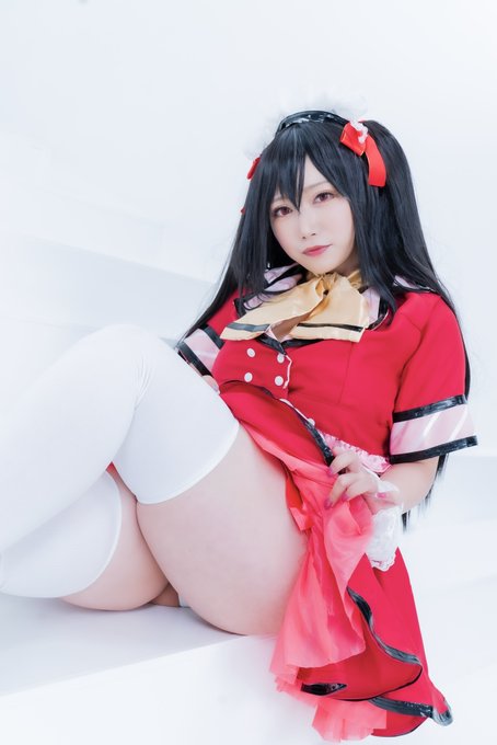 Twitterのコスプレ画像8