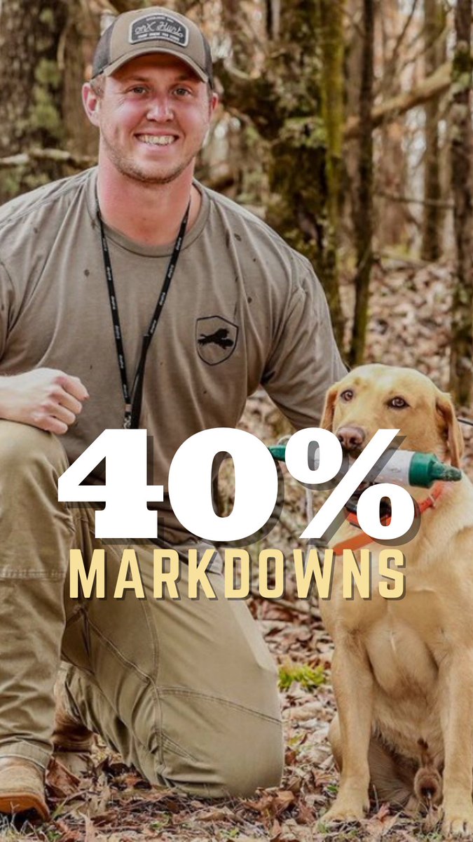 SpringLegion's tweet image. Black Friday starts a little early, and we’ve got markdowns all over the place 🦃 Y’all check them out!