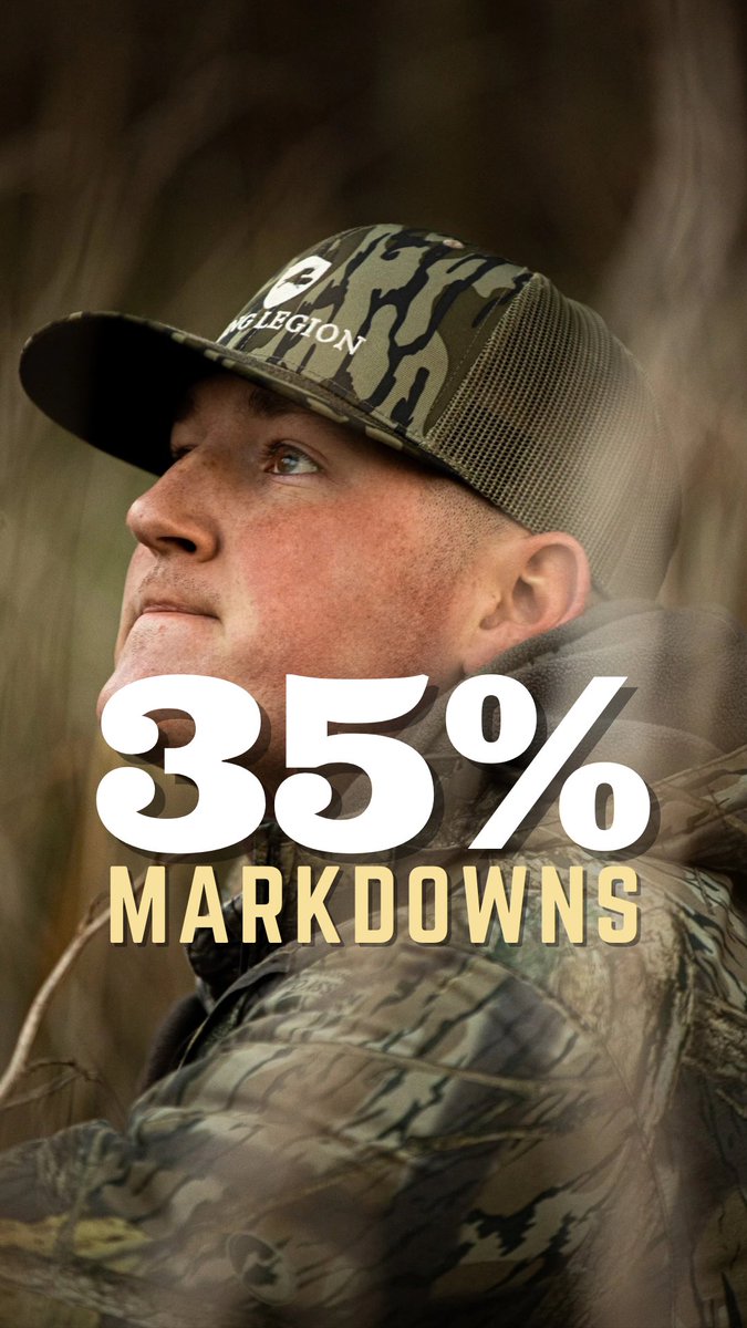 SpringLegion's tweet image. Black Friday starts a little early, and we’ve got markdowns all over the place 🦃 Y’all check them out!