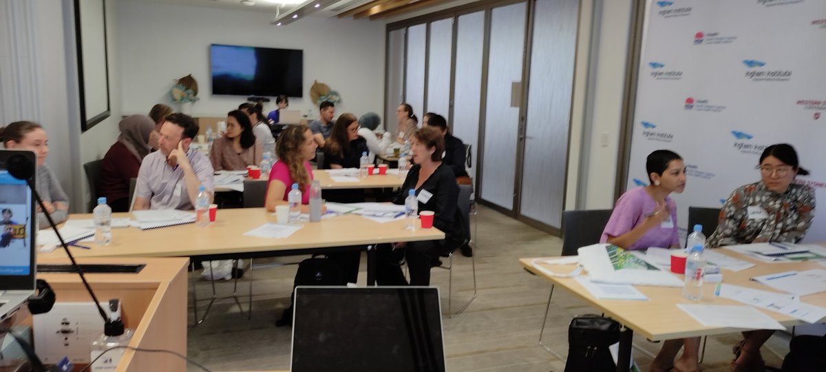 Face to face and online training in #ACT_Adjust #TBI <a href="/InghamInstitute/">Ingham Institute for Applied Medical Research</a>