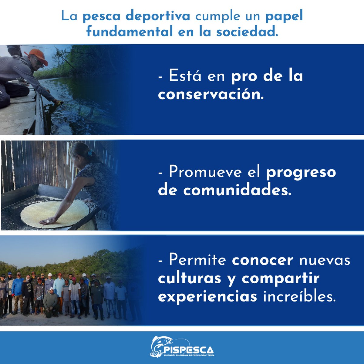 PispescaO's tweet photo. Sin duda, la pesca deportiva es una fuente de sustento vital.
#𝑺𝑨𝑳𝑽𝑬𝑴𝑶𝑺𝑳𝑨𝑷𝑬𝑺𝑪𝑨𝑫𝑬𝑷𝑶𝑹𝑻𝑰𝑽𝑨 #YoApoyoLaPescaDeportiva #Pispesca #PescaDeportiva #Fishing https://t.co/QojgoN3WjM