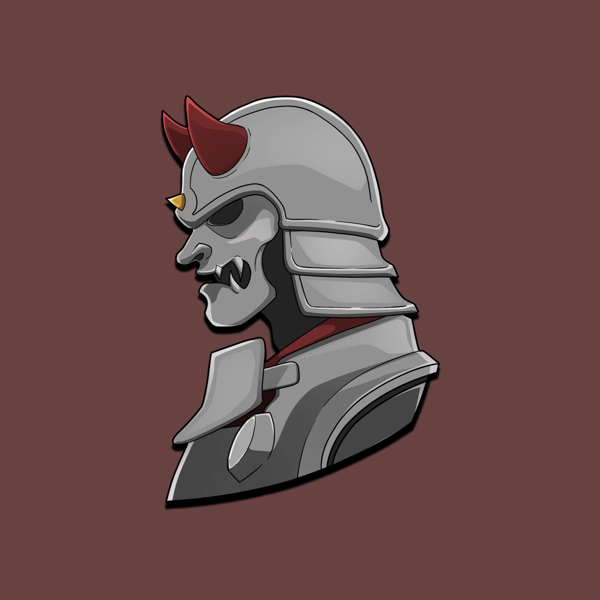 OniNFT_BSC's tweet photo. Samurai Oni 

Join the Oni NFT Community! 

https://t.co/f1CgHfdCq3 https://t.co/quWjmtKCka