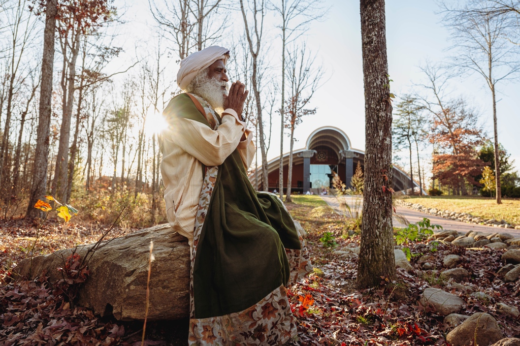 Isha Institute is becoming not only a destination for visitors but a rapidly growing conscious community. For human consciousness to rise, infrastructure that supports inner well-being is vital: tinyurl.com/55d4n8ke 

#consciouscommunity #tennessee