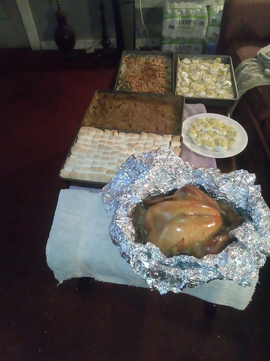 Just wanted to say happy Thanksgiving to everyone out there