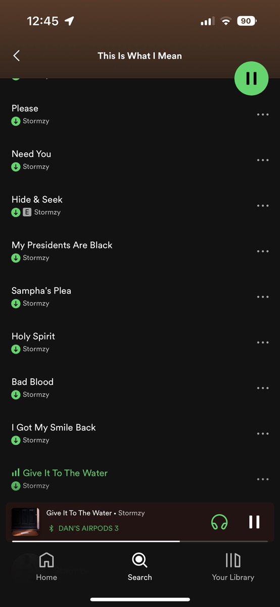 Beautiful album. 👏🏻🔥

<a href="/stormzy/">Stormzy</a>