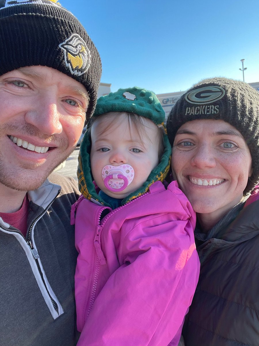 SeanDCleary's tweet photo. Little Turkey’s first Trot https://t.co/B0sg6gjUUW