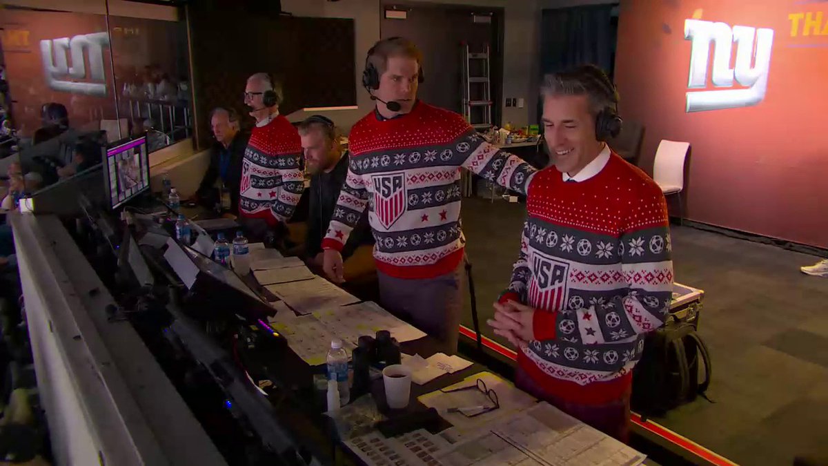 FOX Sports NFL on Twitter "Our crew lookin' fresh in these FOX