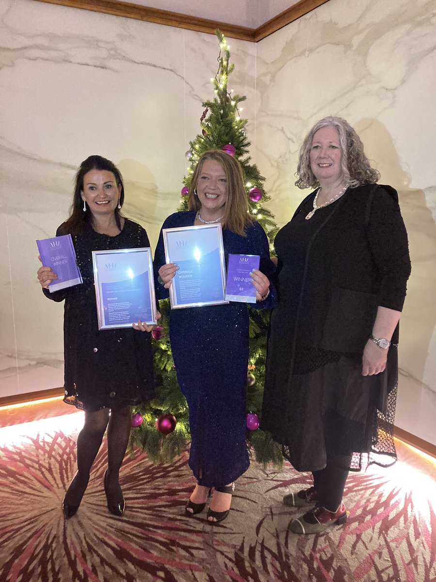 RCSLT Northern Ireland (@rcsltni) on Twitter photo Congratulations to <a href="/HilaryMcfaul/">Hilary McFaul</a> <a href="/lindamulgrewslt/">Linda Mulgrew</a> <a href="/justine_smyth/">Justine Smyth</a> for their Service Improvement award 🥳 not only did they win this, but they were the overall winners!! Incredible SLTs showing dedication to delivering evidence based therapy <a href="/JiTitterington/">Jill Titterington</a> Congratulations to <a href="/HilaryMcfaul/">Hilary McFaul</a> <a href="/lindamulgrewslt/">Linda Mulgrew</a> <a href="/justine_smyth/">Justine Smyth</a> for their Service Improvement award 🥳 not only did they win this, but they were the overall winners!! Incredible SLTs showing dedication to delivering evidence based therapy <a href="/JiTitterington/">Jill Titterington</a>