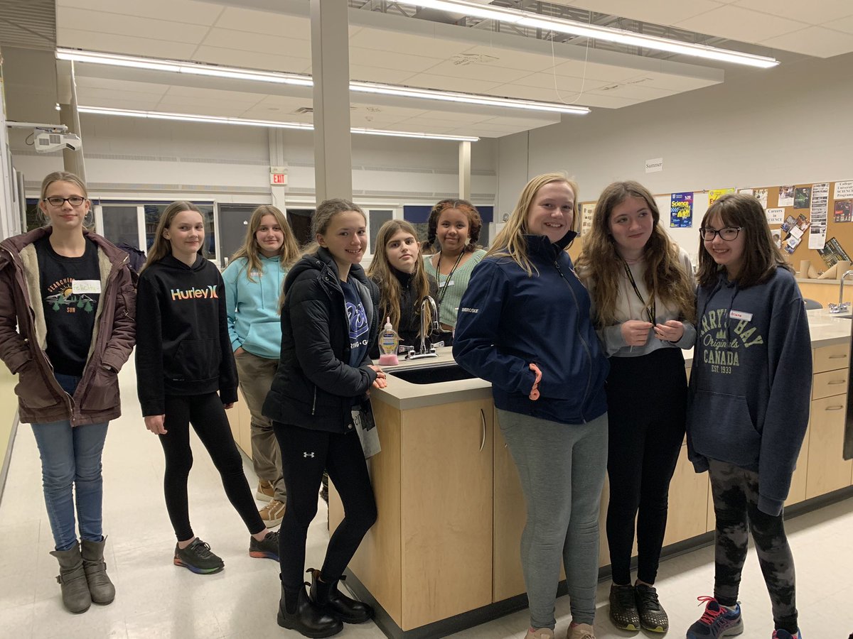….and NIGHT WASKA Welcome! Spaghetti dinner?  Yes please!  We had over 50 attendees. Many parents remember their days at <a href="/MVDHS/">Madawaska Valley DHS</a> fondly. It was great to show them around and reminisce. Phew…now time to relax! Thank you Ava our @RCDSB student trustee😄