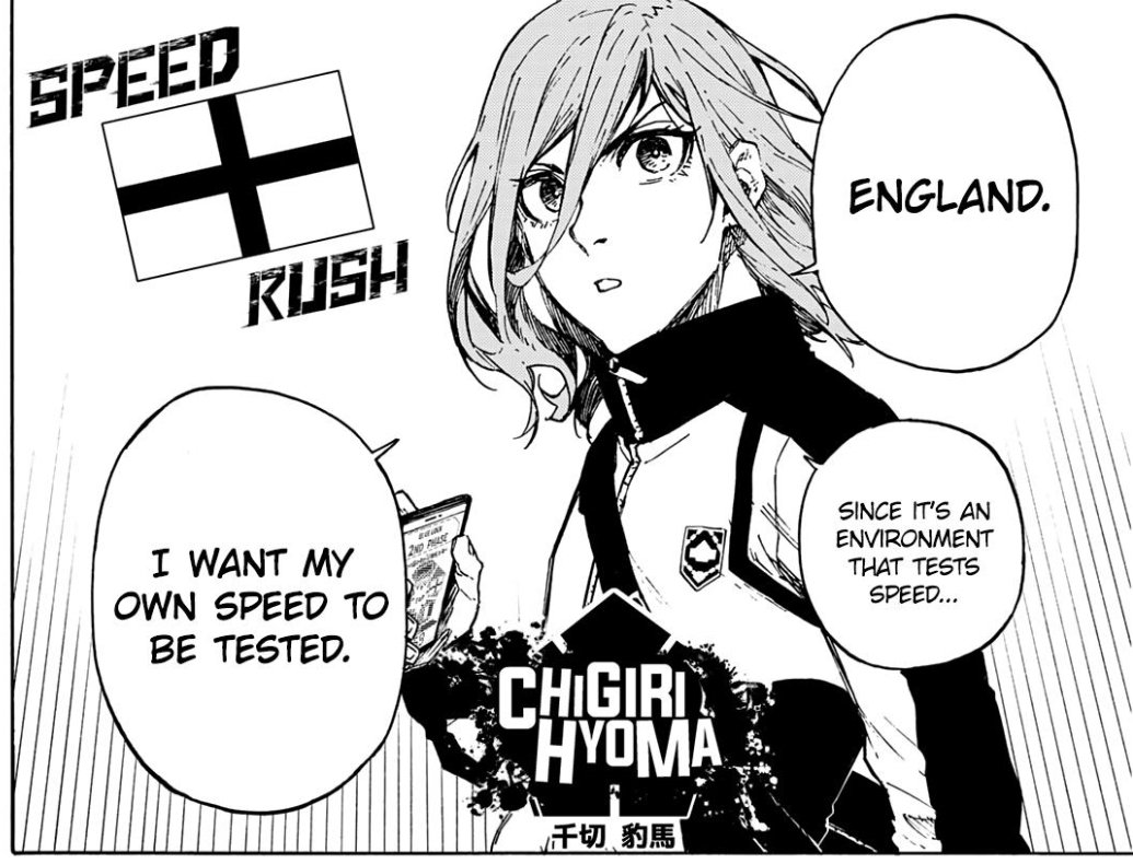 blue lock spoilers // .... its like.. he .. chose .. me 🥲🥲🥲 🥺 
