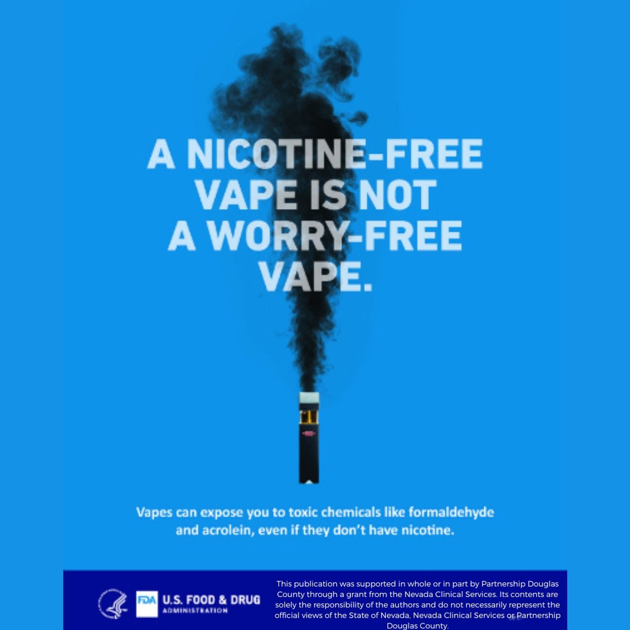 NyECC on Twitter "Vapes can expose you to toxic chemicals. 
