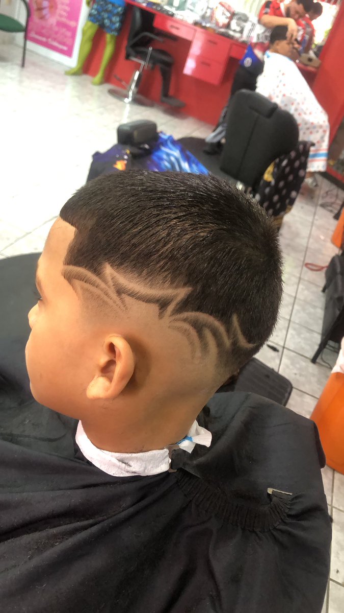 BarberJole's tweet photo. 💈💈💈💈💈 https://t.co/D8pIXiicKR