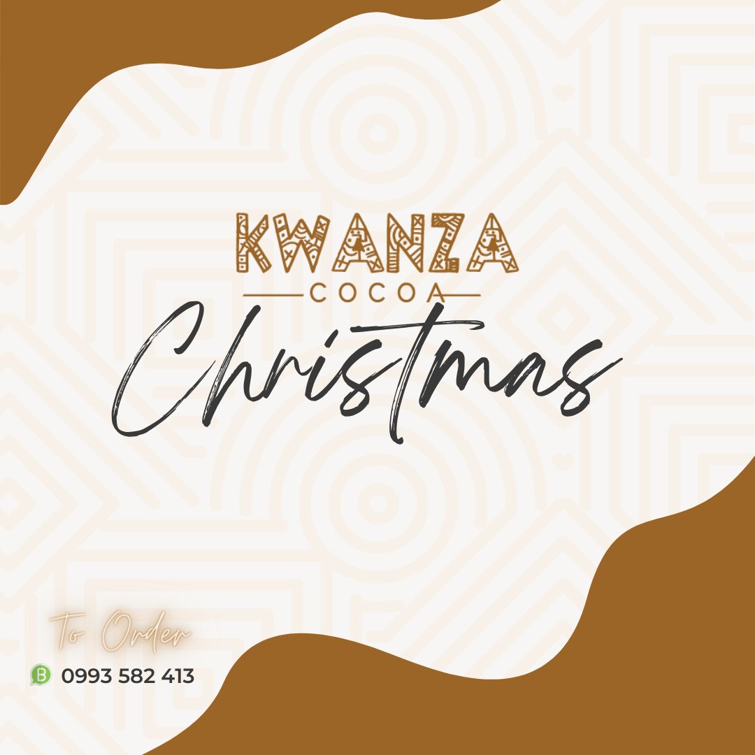 Kwanza Cocoa tweet media