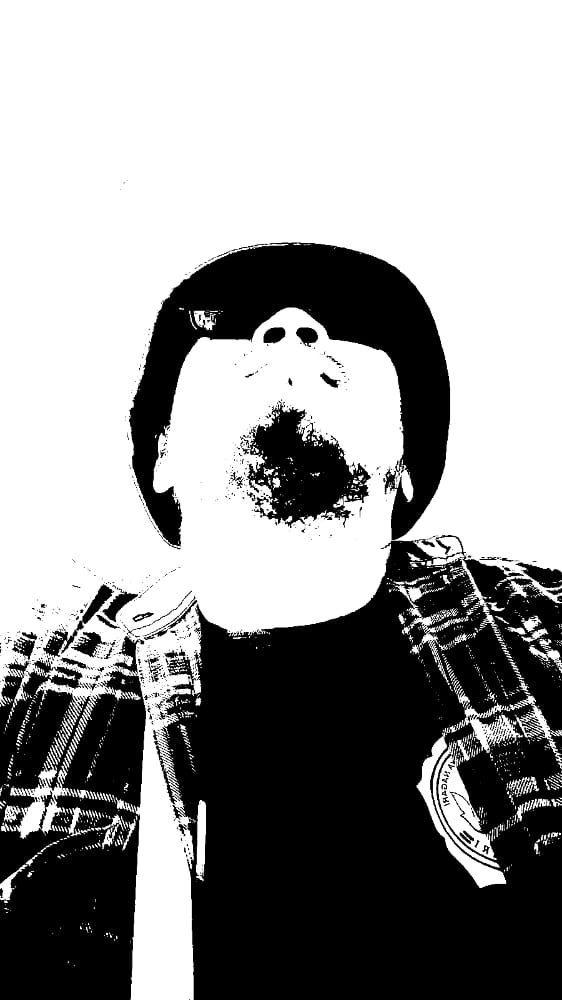 Hitam Putih Kehidupan