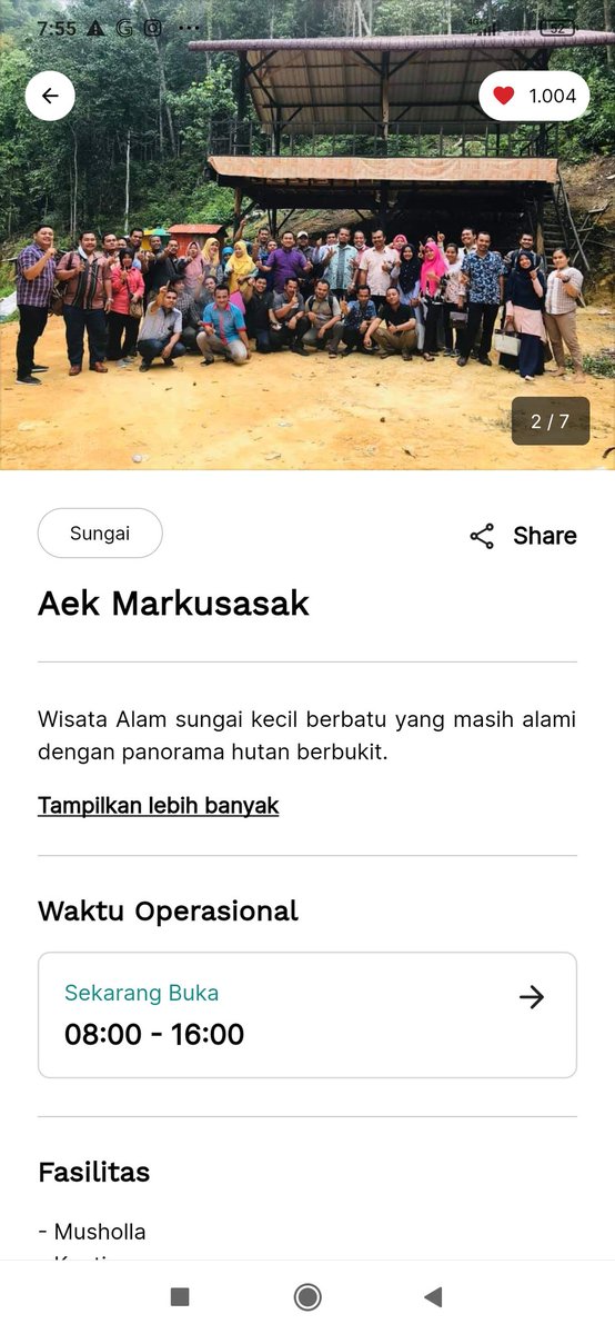 BenhardMatonda1's tweet photo. Berwisata didesa, Desa Wisata Nusantara
#TPPSumut
#GusMenteri
@jokowi
@halimiskandarnu
@malik_haramain
@imansyukri
@taufikmadjid71
@yusradaridesa
@azzameldzikrie
@tppkemendes
@kemendespdtt
@berandadesaID
@ErwinLoebis77
@LilisRitonga https://t.co/VpzzbSPOZU