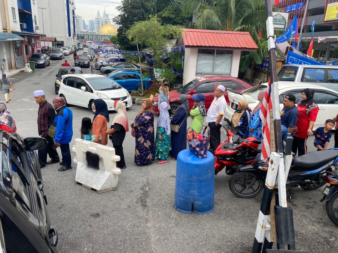 Pertubuhan Bumbung Ehsan on Twitter "Lokasi PPR Hiliran Ampang Salam