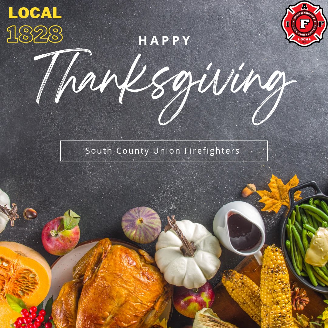 South County Firefighters tweet media