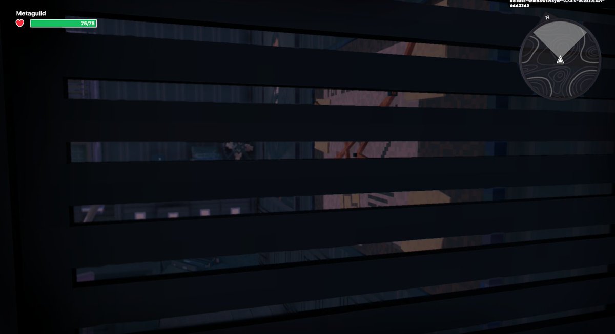 HelloHelpUsGame's tweet image. Making the hiding mechanics. You don&apos;t want to face a monster unprepared, do you?

#horror in @TheSandboxGame 
#gamedev