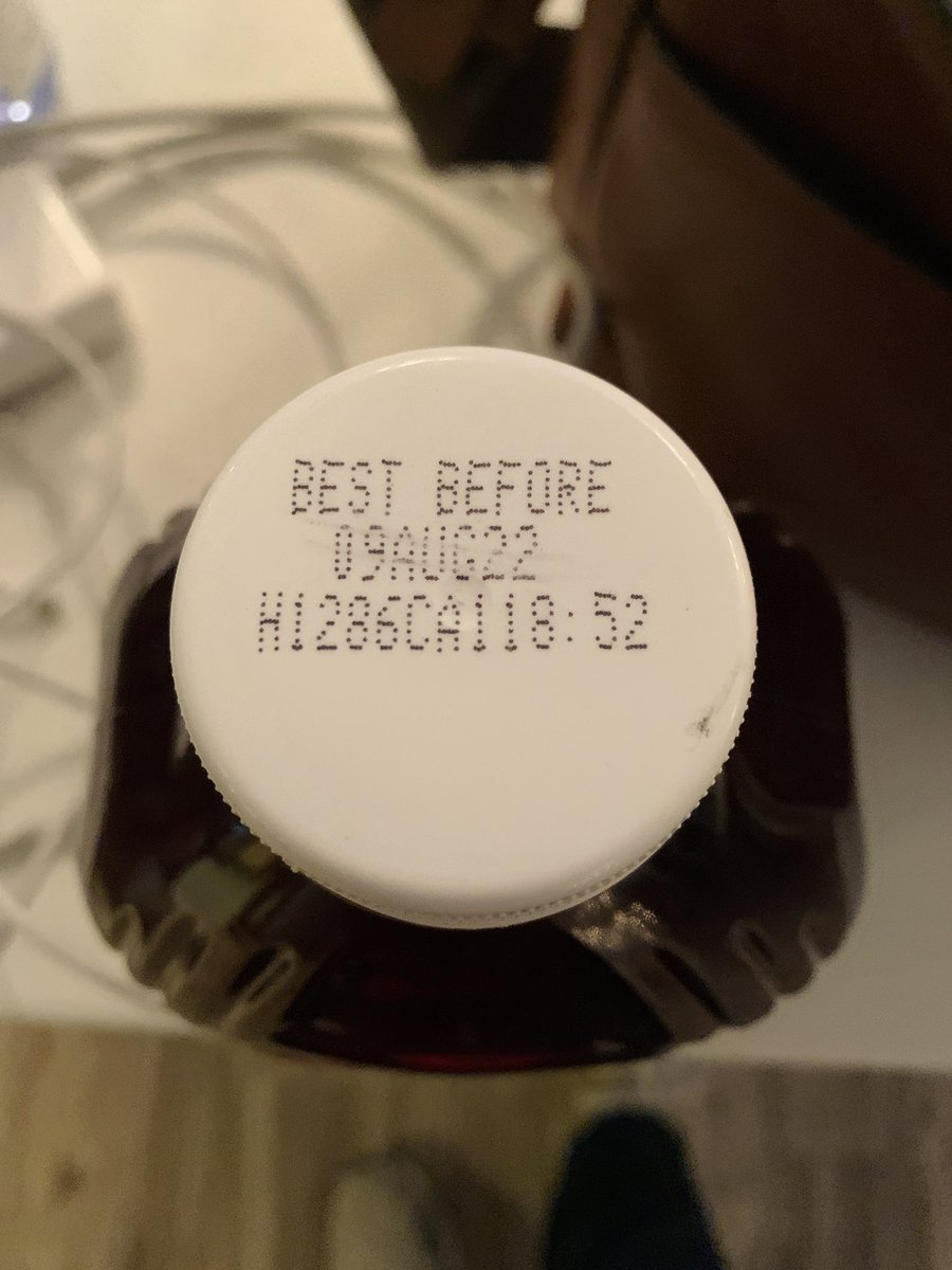 SeanGowdy's tweet photo. When the family member in charge of drinks for 15 people at Thanksgiving shows up with 4 sweet teas from McDonalds, a Big Gulp from Speedway, and cranberry juice that expired 3 months ago 😂 https://t.co/qHOdVxgMFW
