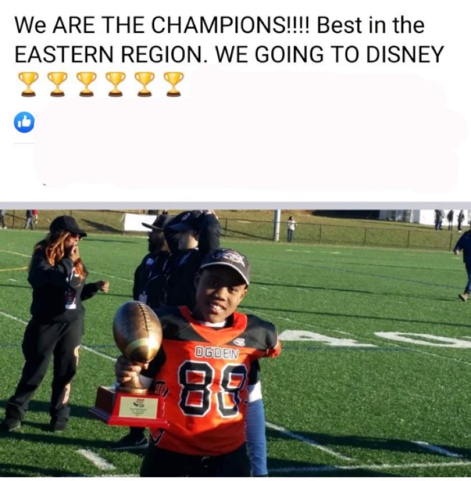 NigelCopeland15's tweet photo. #thankfulforfootball https://t.co/L4I7YqblMc