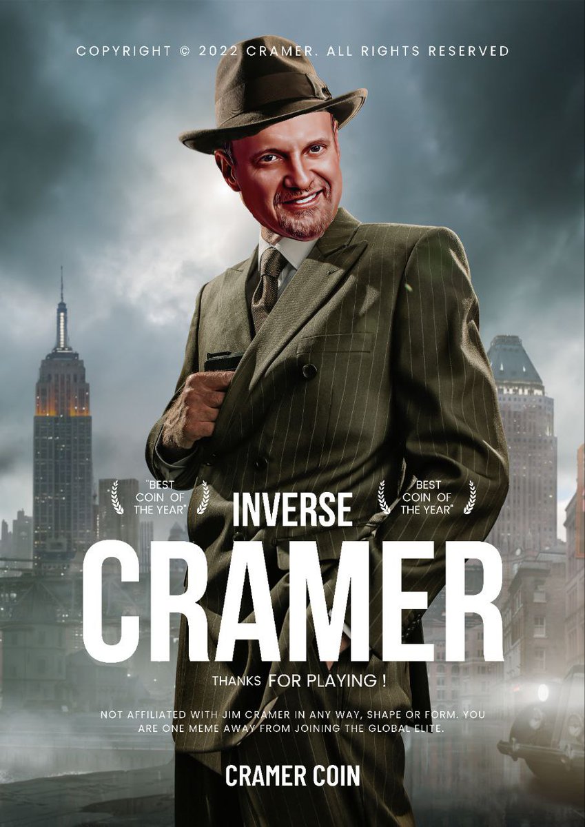 DeAntreBla's tweet photo. @cramercoin @VitalikButerin @DeanEigenmann @elonmusk @THEProtocolERC @GiveWell_Inu @DragonTyrantERC $CRAMER https://t.co/XxhGGrl8I5