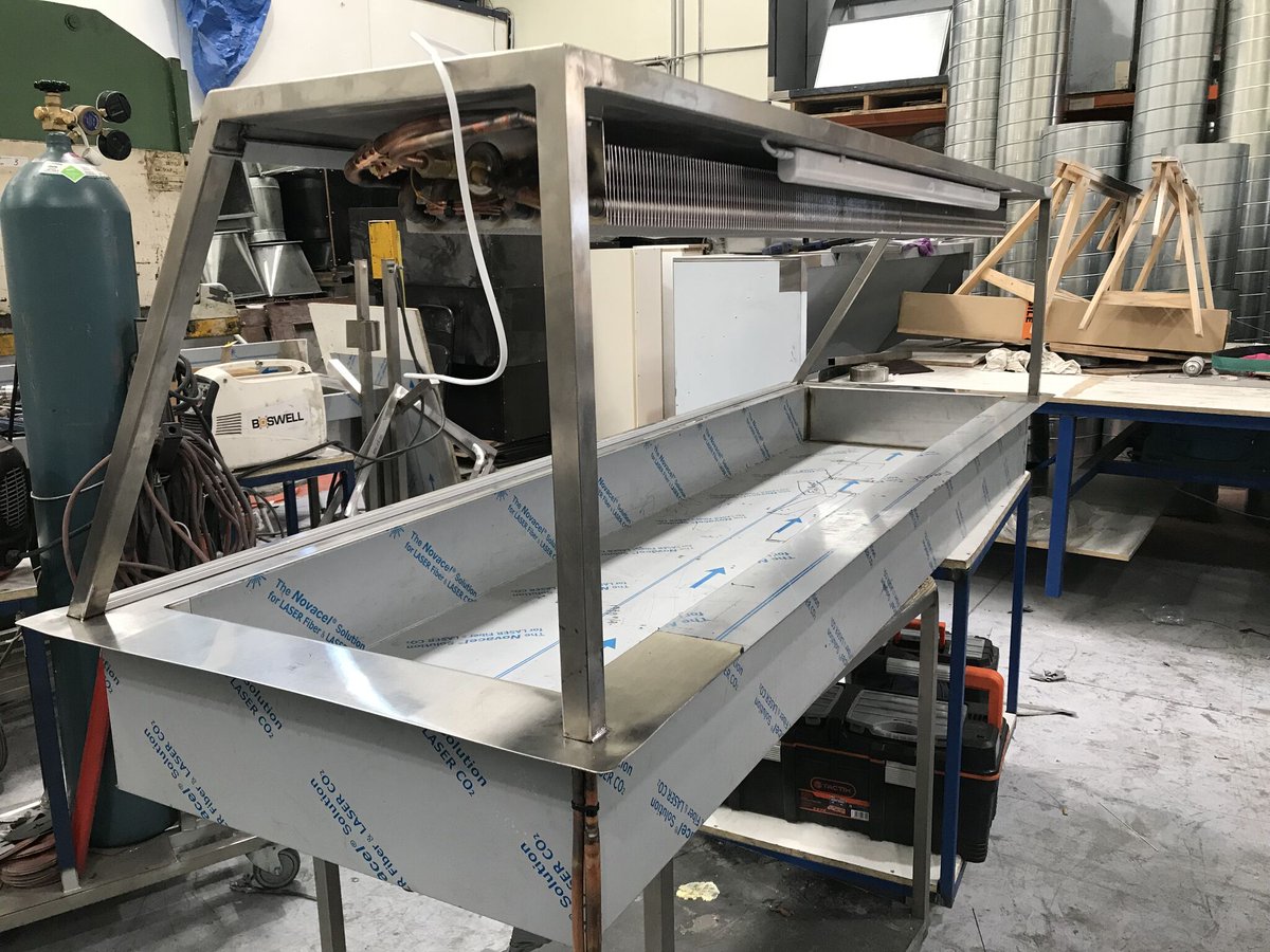 CgcStainless's tweet photo. CGC Stainless Steel Benches manufactures and sells benches, planters, and tables made from weather-resistant stainless steel. Our products are perfect for parks, gardens, schools, and other outdoor areas.
https://t.co/Up7YF0m2m1
#StainlessSteelBenches #CustomBenches https://t.co/TffLz035yJ