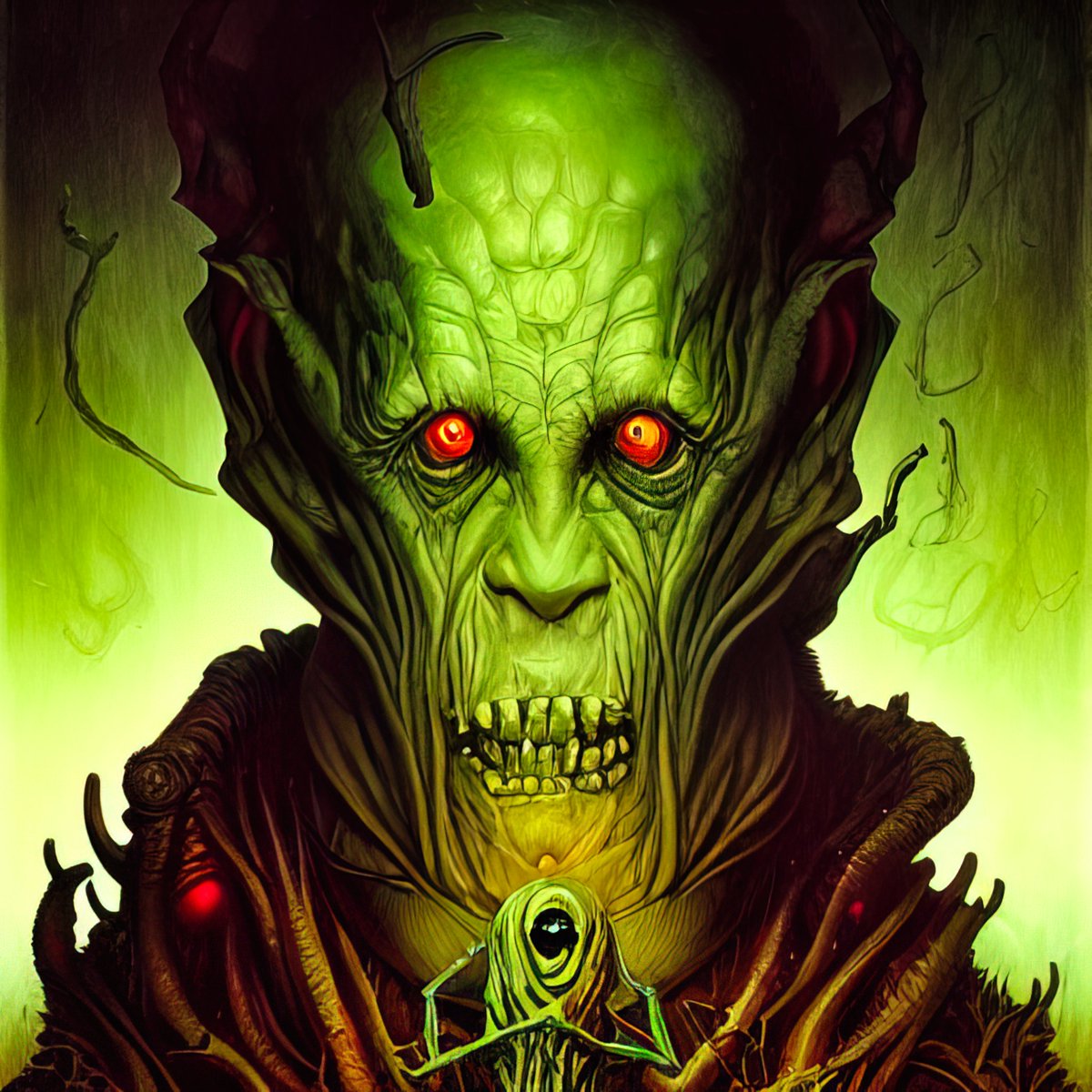 The_Connectome's tweet photo. New drop on @objktcom:

▪️ Oblivio Accebit #027 ▪️

1/1 · 1 ꜩ

🔗 https://t.co/DWOmju4rhQ

#darkart #art #eldritch #horror #AI #AIart #darkNFT #NFT #nftart #AInfts #objkt #tezos #CleanNFTS $xtz https://t.co/rt3tXP7uv7