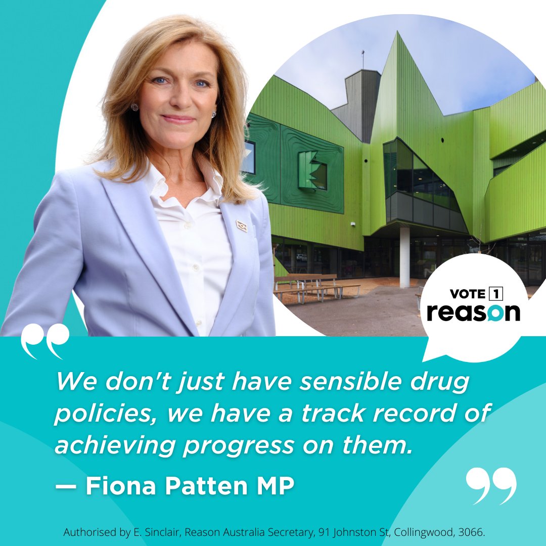 While the major parties stick their heads in the sand, we deal with the complex issues facing Victoria, looking at the evidence and leading with compassion. Find out more > pulse.ly/xpyf02588c