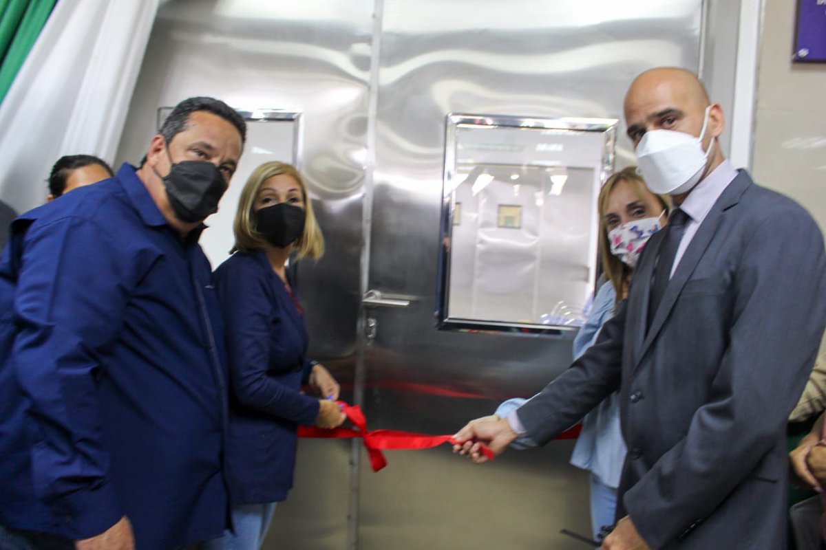 #GranTrujillo Compromiso y trabajo consolidan fortalecimiento del sistema de salud trujillano en primer año de gestión n9.cl/awags
<a href="/Gerardo4fPsuv/">Gerardo Márquez</a> 
<a href="/Fundasaludtru/">Fundación Trujillana de la Salud 🩺</a>