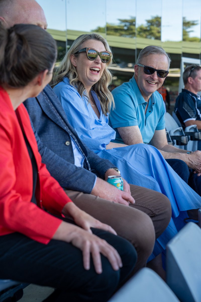 Anthony Albanese tweet media