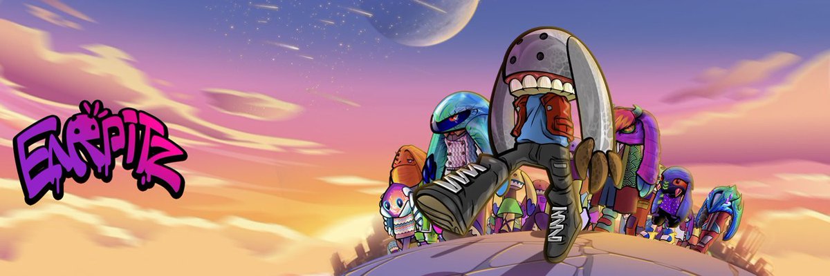 // <a href="/EarpitzNFT/">Earpitz NFT</a> 
 
Earpitz is a collection of 7,777 NFTs with over 1,000+ High-quality 2D traits that are all hand-drawn

A thread🧵on Earpitz