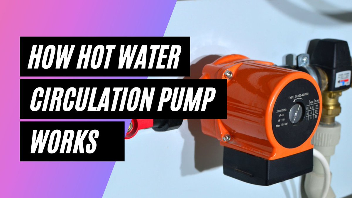 boilersolution1's tweet image. How the hot water circulation pump works. &amp;lt;boiler.solutions/how-hot-water-…&amp;gt;
#htwater #circulationpump #boilersolutions
