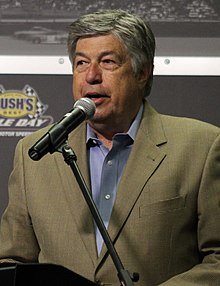 Happy birthday to Mike Joy, one of the greatest NASCAR Announcers of all-time 