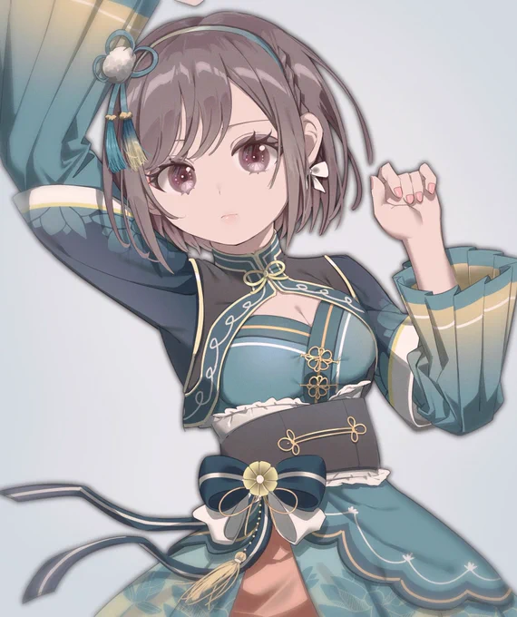 いいニーゴの日なのでたくさんの縦長えななんを再掲するか〜 #prsk_fa 